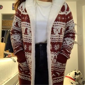 Harry Potter Christmas Sweater